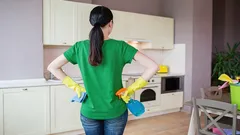 Alla glömmer det här stället när de städar: det är en av de smutsigaste platserna i köket