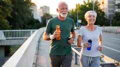 Efter 60 kommer 40-åringar att bli avundsjuka – den här träningen passar utmärkt för pensionärer