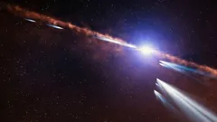 Så hittar vi exokometer – och därför missar vi de flesta