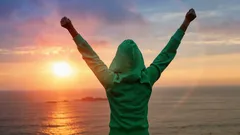 Framgång är ingen slump: Psykologer listar drag hos framgångsrika människor