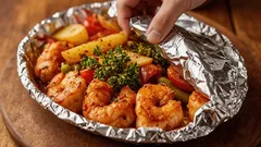 De här livsmedlen ska du absolut inte baka i folie – de flesta anar det inte