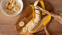 Banandieten: ett effektivt och gott sätt att gå ner i vikt